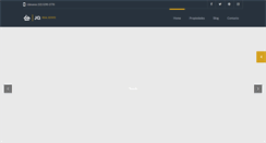 Desktop Screenshot of jqrealestate.com